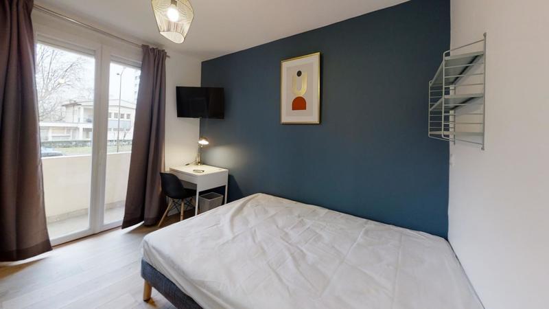 Appartement - 76 m² - 5 pièces