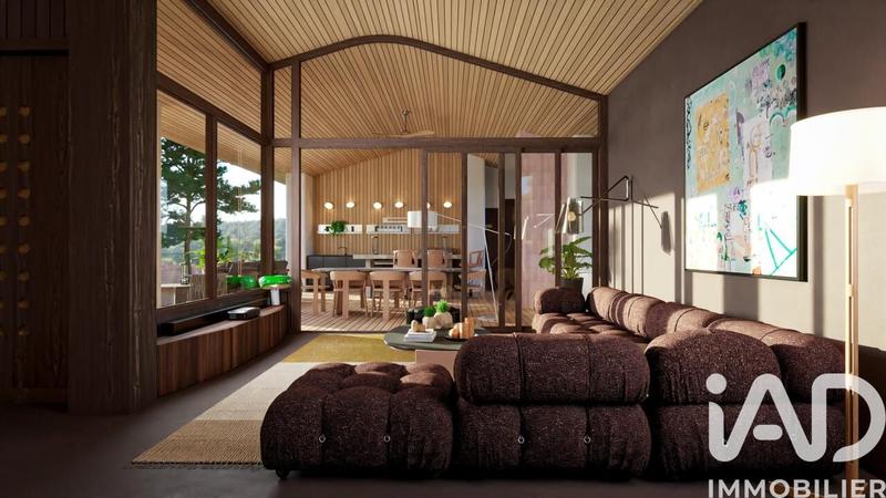 Maison - 130 m² - 6 pièces