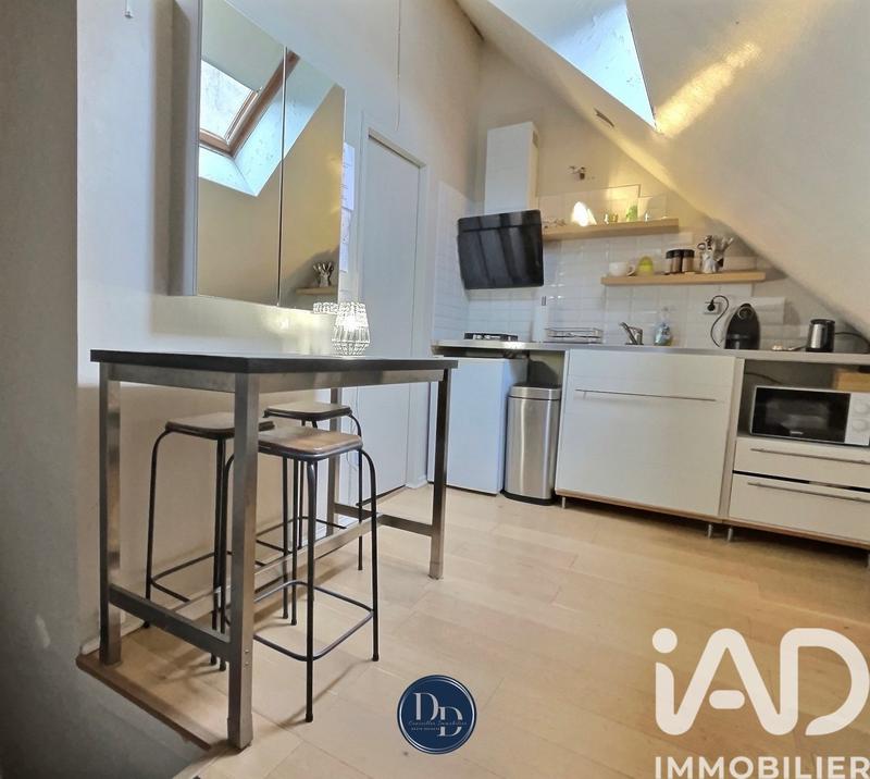 Appartement - 27 m² - 1 pièce