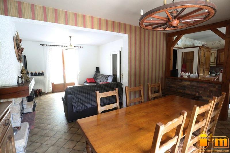 Pavillon - 116 m² - 5 pièces