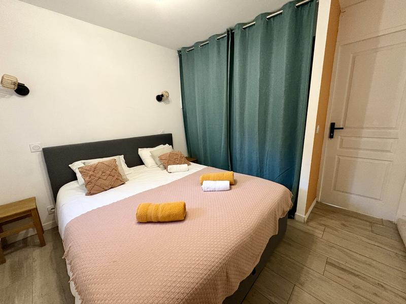 Appartement - 26 m² - 2 pièces