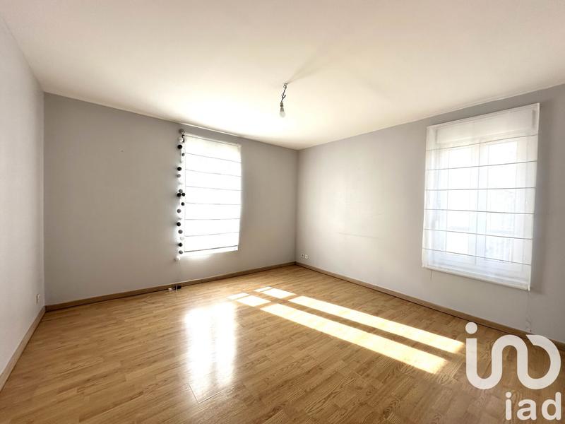 Maison de ville - 115 m² - 6 pièces