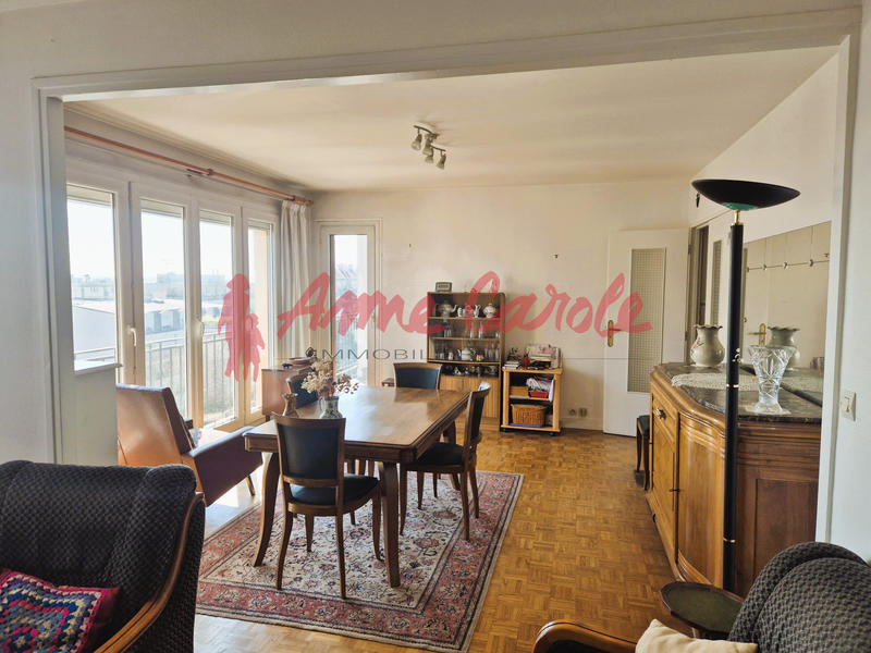 Appartement - 75 m² - 3 pièces