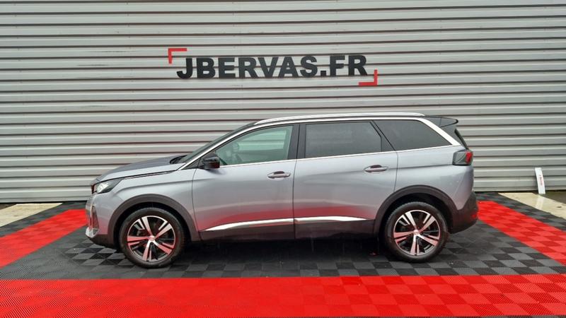 Peugeot 5008 Bluehdi 130ch Ss Eat8 Gt