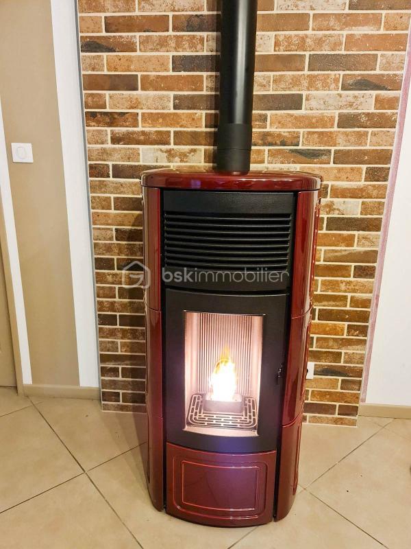 Maison ancienne - 156 m² - 6 pièces