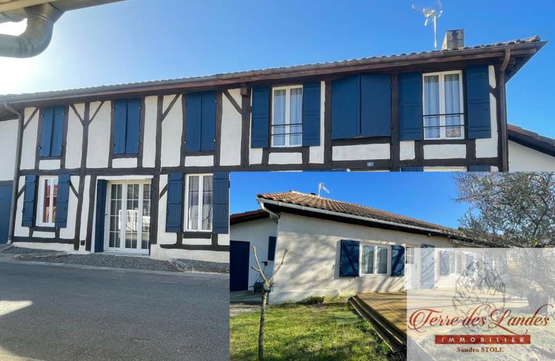 Maison de village - 240 m² - 7 pièces