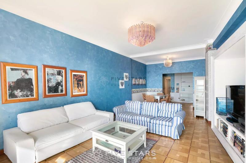 Appartement - 119 m² - 3 pièces