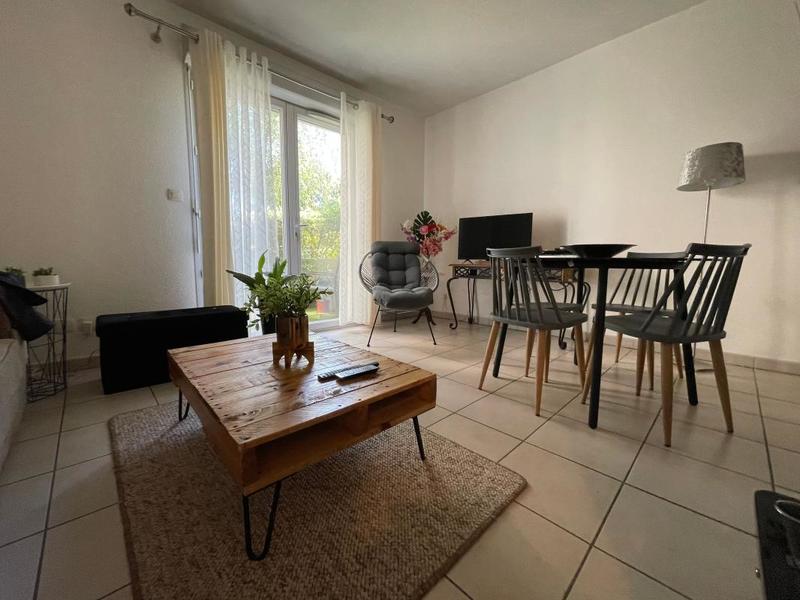 Appartement - 39 m² - 2 pièces
