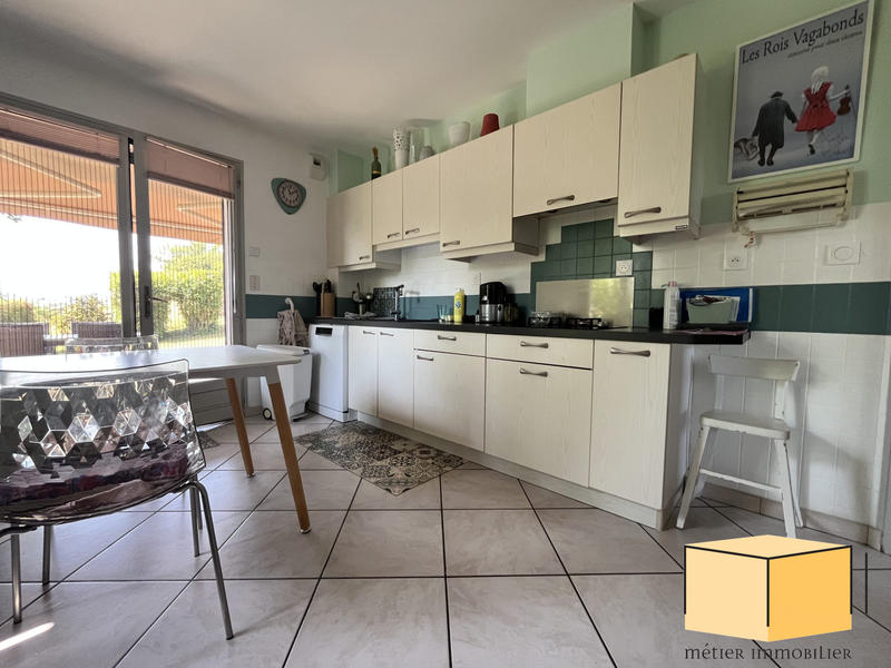 Villa - 165 m² - 6 pièces