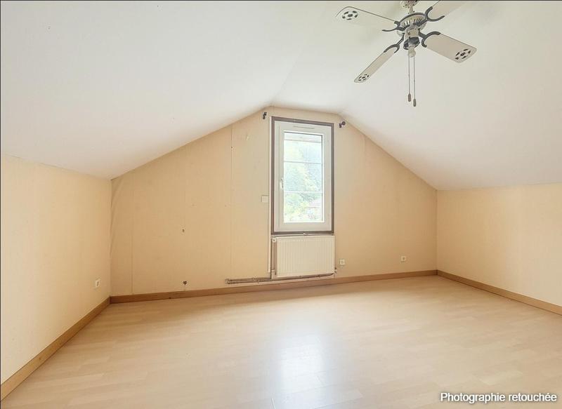 Maison - 112 m² - 5 pièces