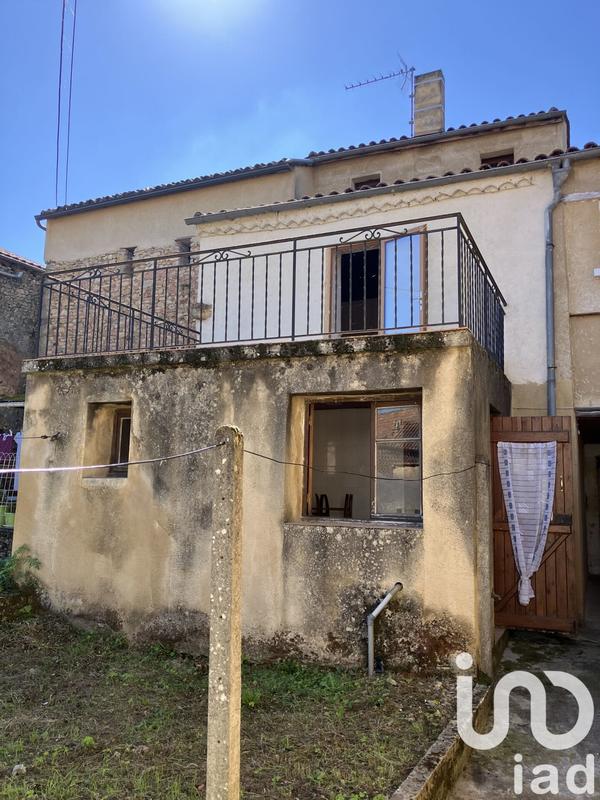 Maison de village - 133 m² - 6 pièces