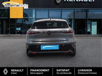 Renault Mégane E-Tech 220 ch autonomie confort esprit Alpine