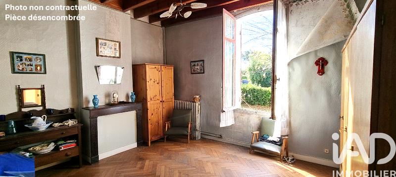 Maison de village - 112 m² - 4 pièces