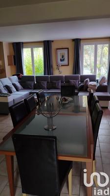 Maison - 134 m² - 6 pièces