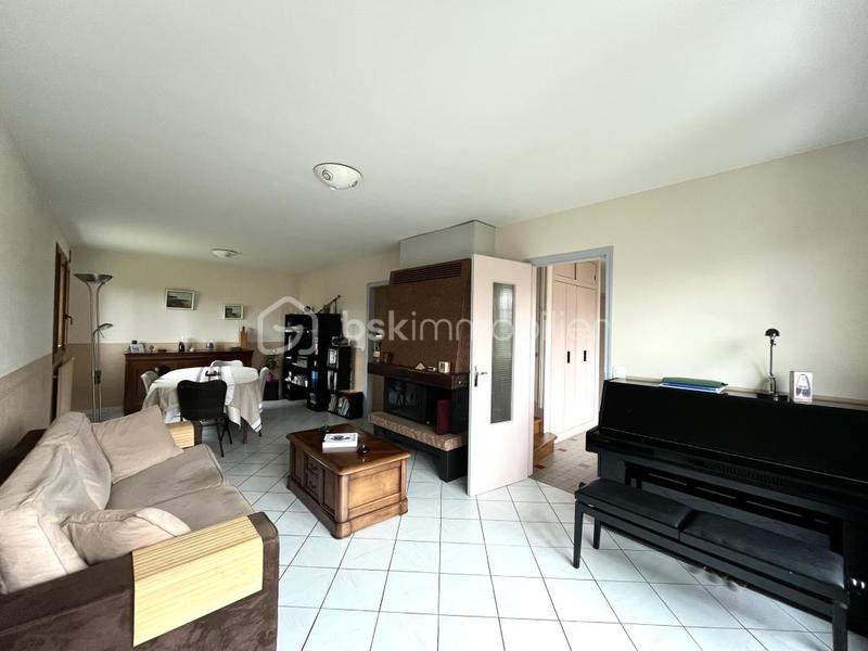 Maison - 136 m² - 6 pièces