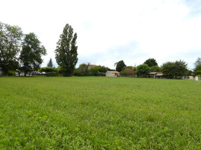 Terrain - 2 250 m²