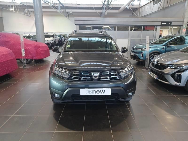 Dacia Duster Blue dCi 115 4x2 Confort