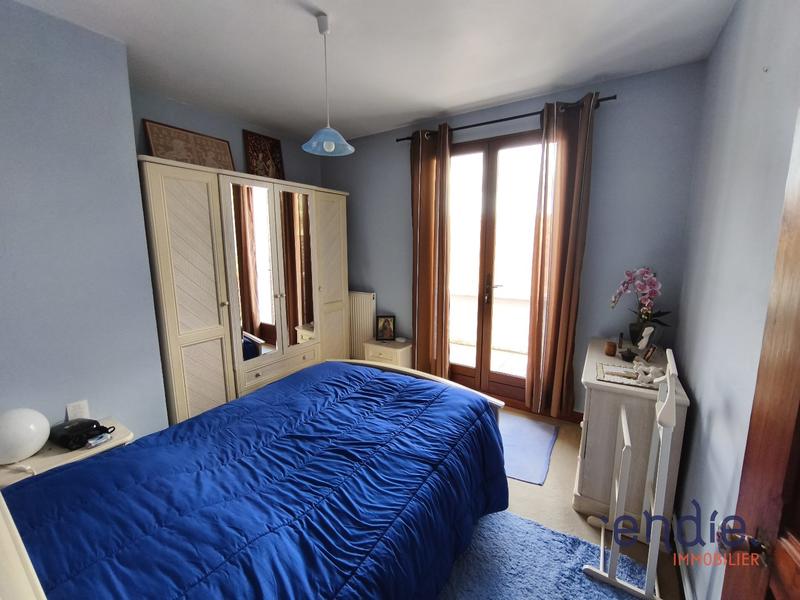 Maison de ville - 85 m² - 3 pièces