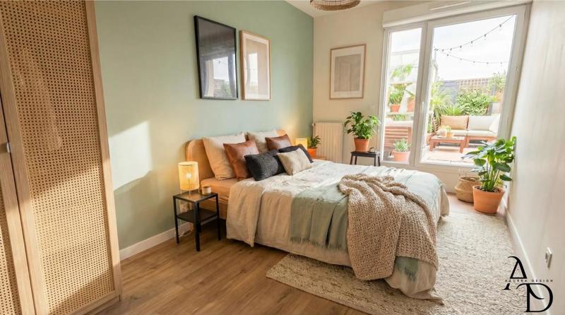 Appartement - 81 m² - 4 pièces