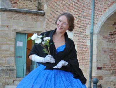 Visite théâtralisée du Musée de la Dame aux Camélias