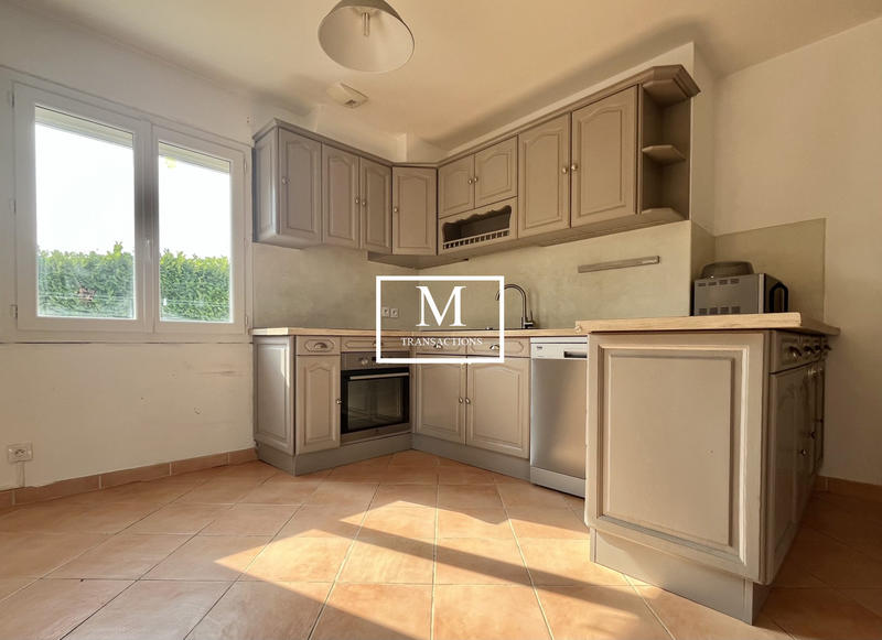 Maison - 130 m² - 6 pièces