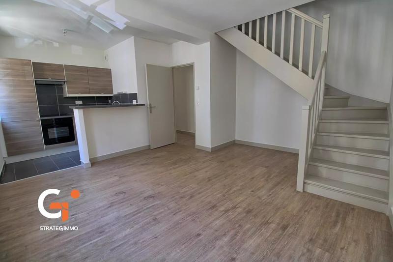 Appartement - 54 m² - 2 pièces