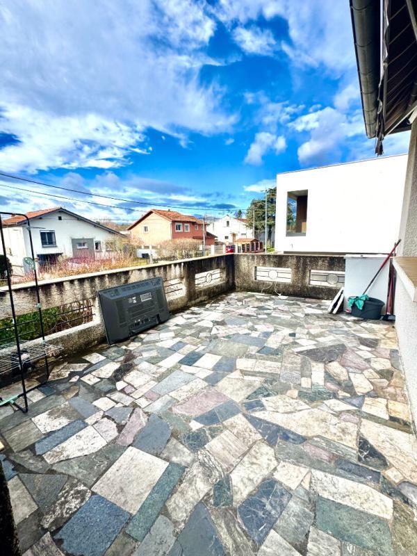 Maison - 80 m² - 3 pièces