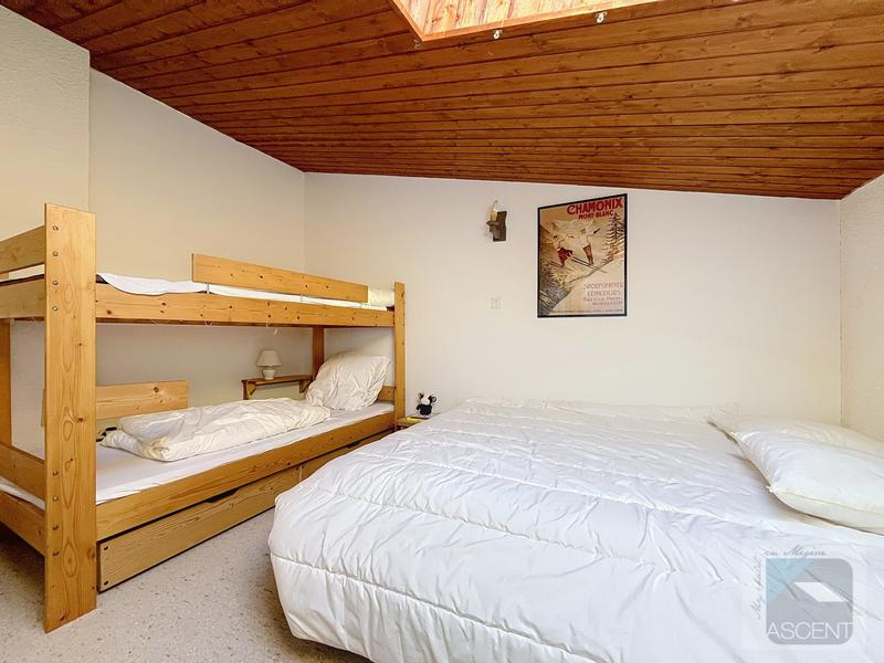 Duplex - 47 m² - 3 pièces