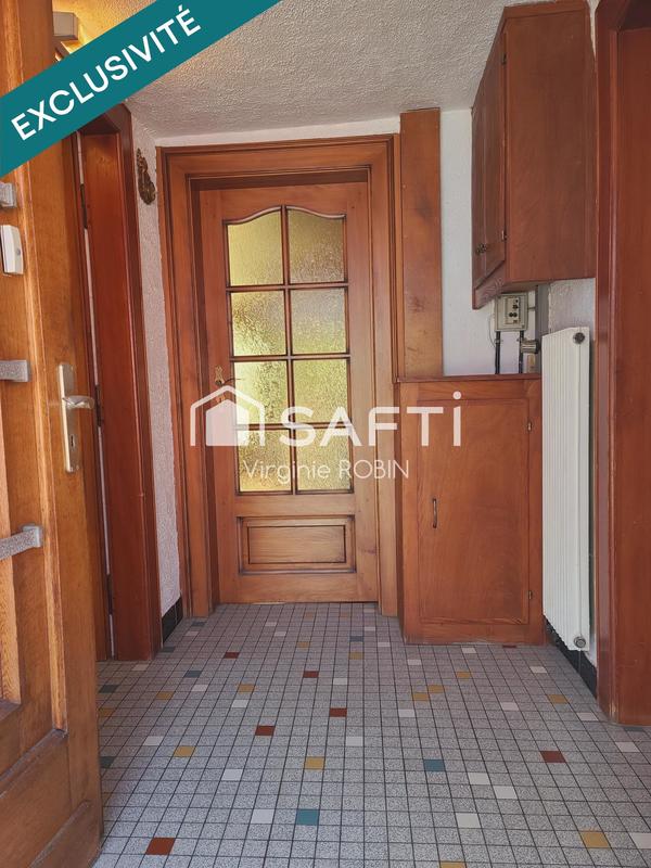 Maison - 171 m² - 8 pièces