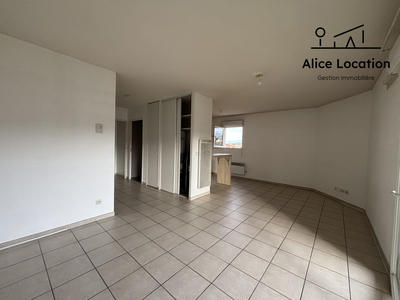 Appartement - 44 m² - 2 pièces