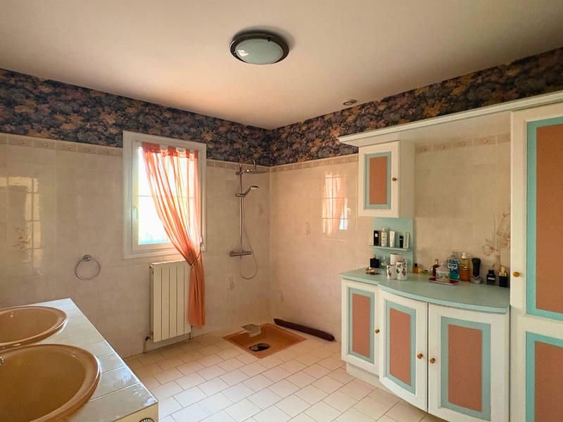 Maison - 112 m² - 3 pièces