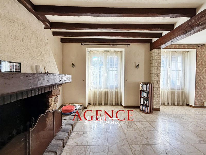 Maison - 140 m² - 5 pièces