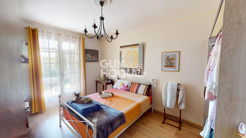 Maison - 85 m² - 4 pièces