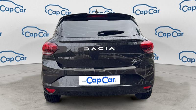 Dacia Sandero Eco-G 1.0 TCe 100 Journey