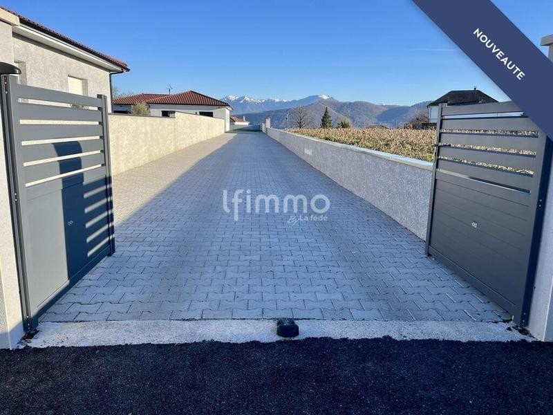 Maison - 142 m² - 4 pièces