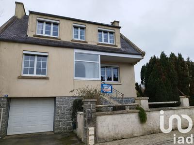 Maison de village - 100 m² - 7 pièces