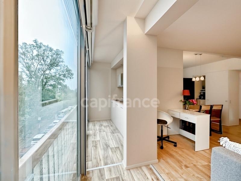 Appartement - 34 m² - 1 pièce