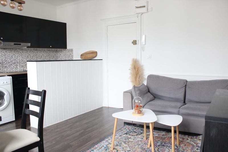 Appartement - 35 m² - 2 pièces