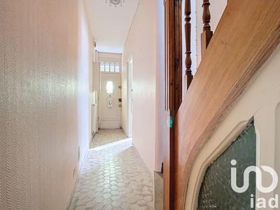 Maison - 84 m² - 5 pièces