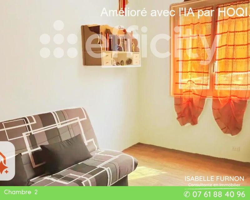 Maison - 120 m² - 6 pièces