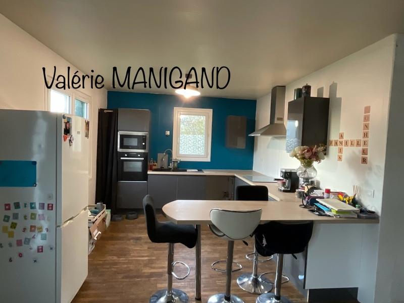 Maison - 78 m² - 4 pièces