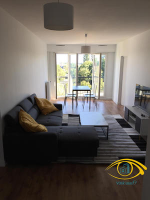 Appartement - 84 m² - 5 pièces