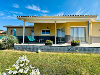 Maison - 130 m² - 4 pièces