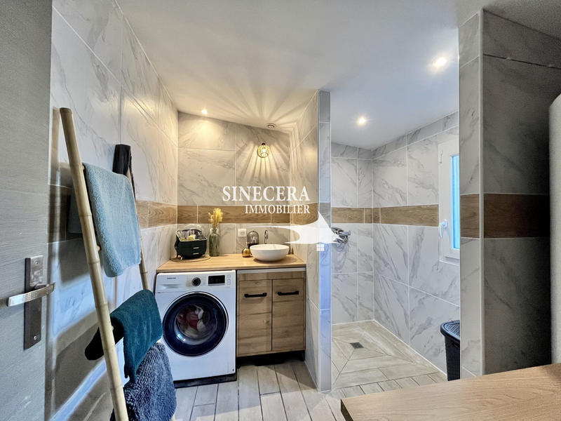 Maison - 125 m² - 6 pièces