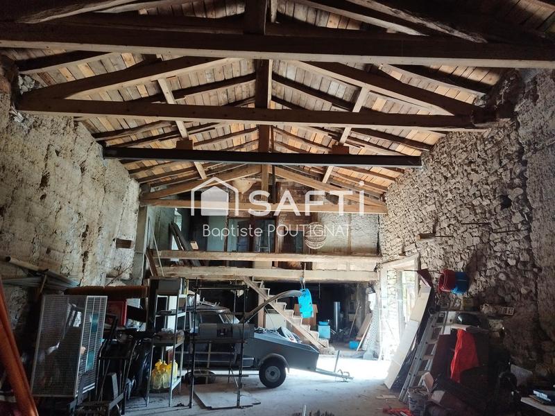 Maison - 130 m² - 2 pièces