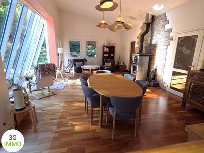 Maison - 133 m² - 4 pièces