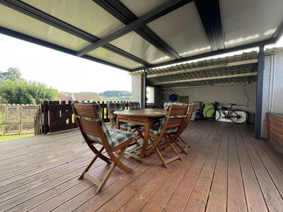 Maison - 117 m² - 4 pièces