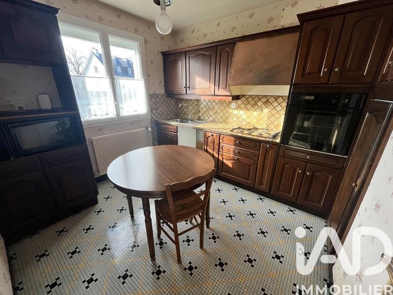 Maison - 100 m² - 4 pièces