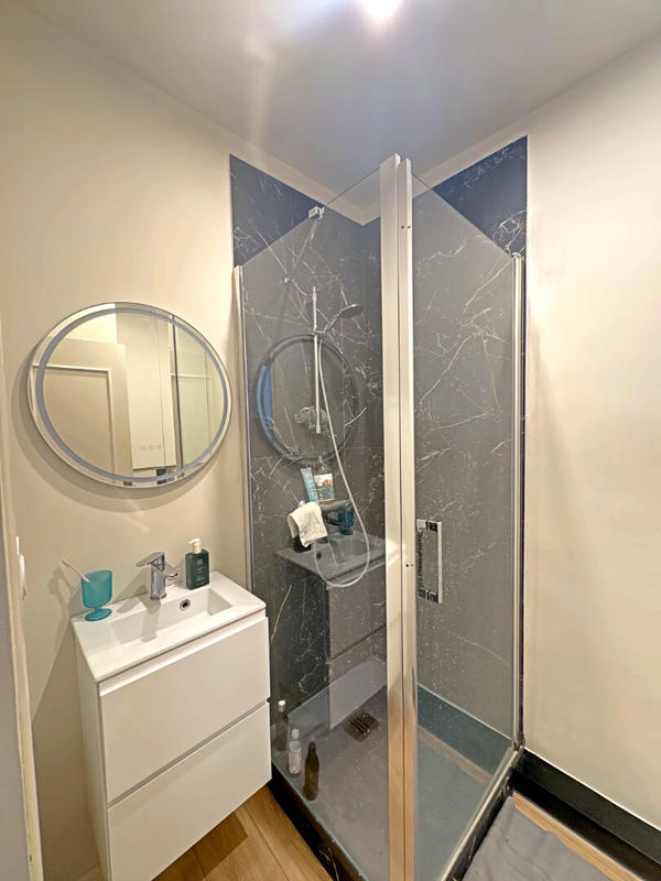 Appartement - 33 m² - 2 pièces