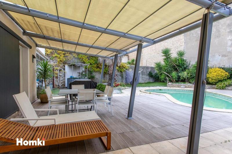 Maison de ville - 109 m² - 4 pièces